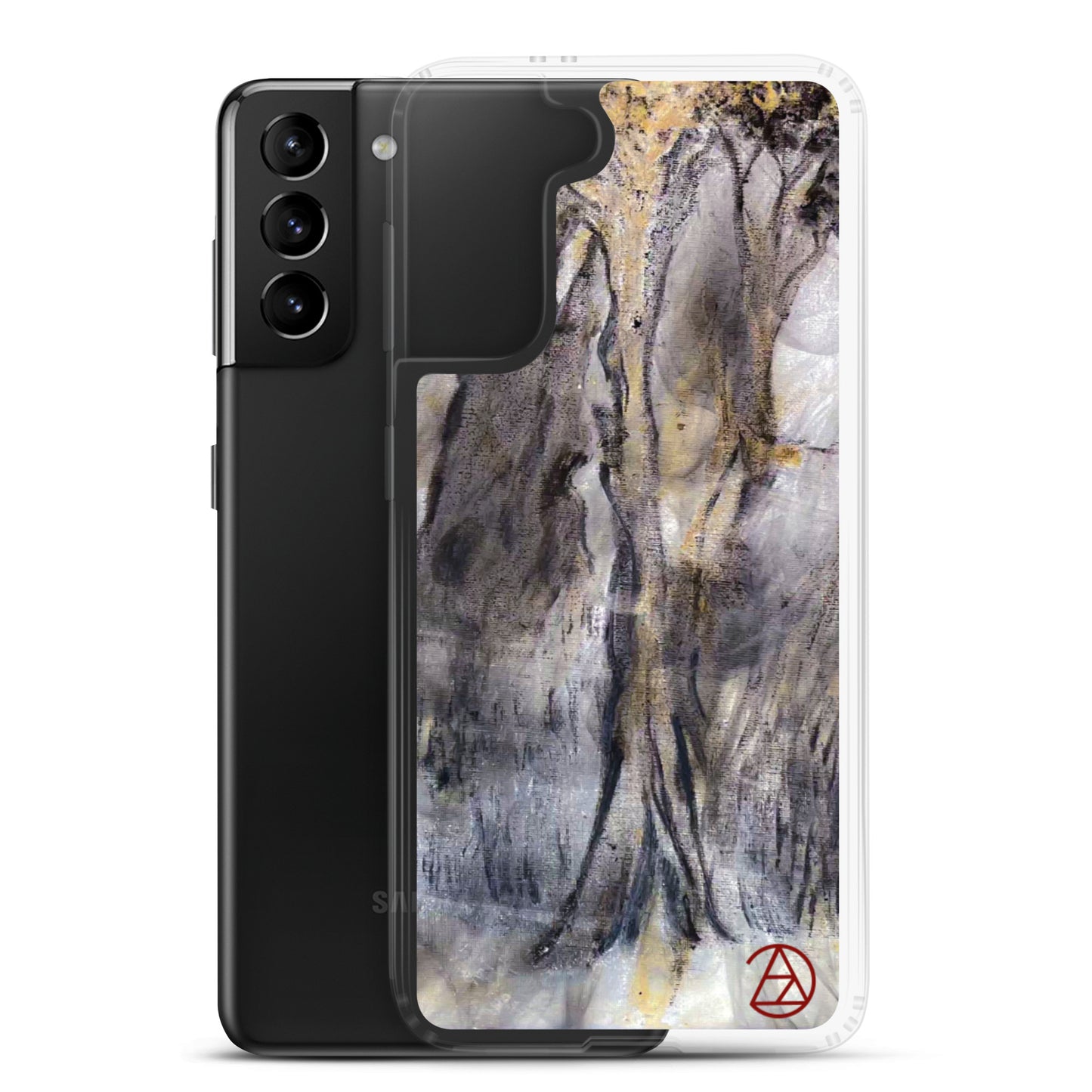 Holy Woods • Dawn • Phone Case for Samsung®