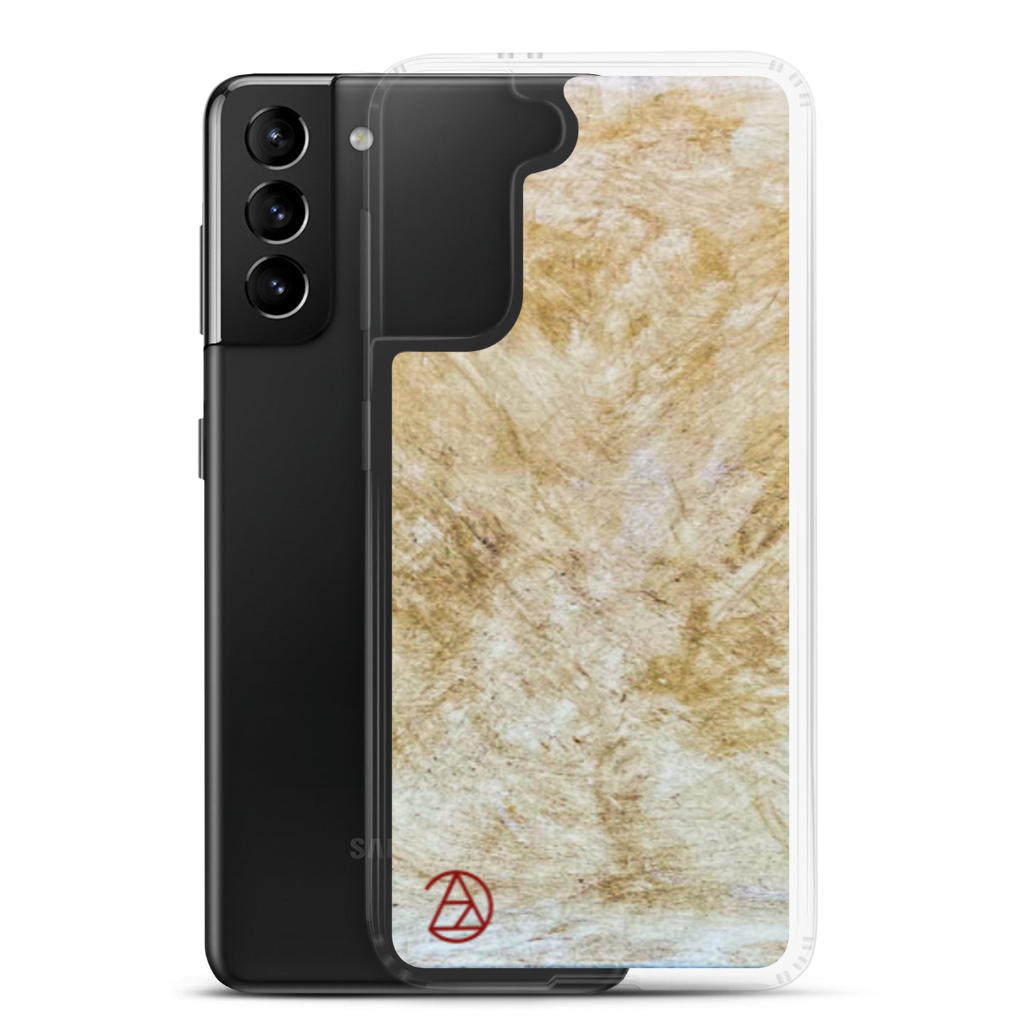 Cross Roads • Dawn • Phone Case for Samsung®
