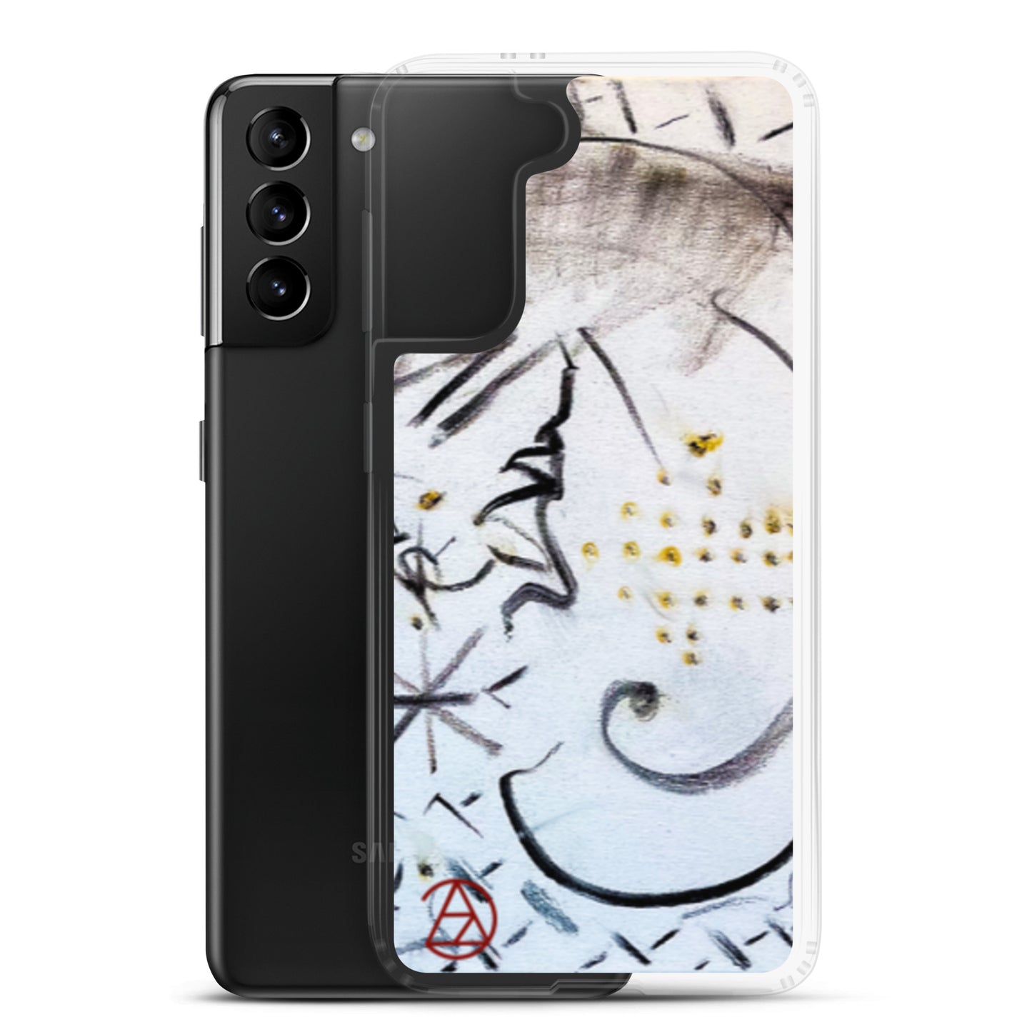 Christ Kambo • Dawn • Phone Case for Samsung®