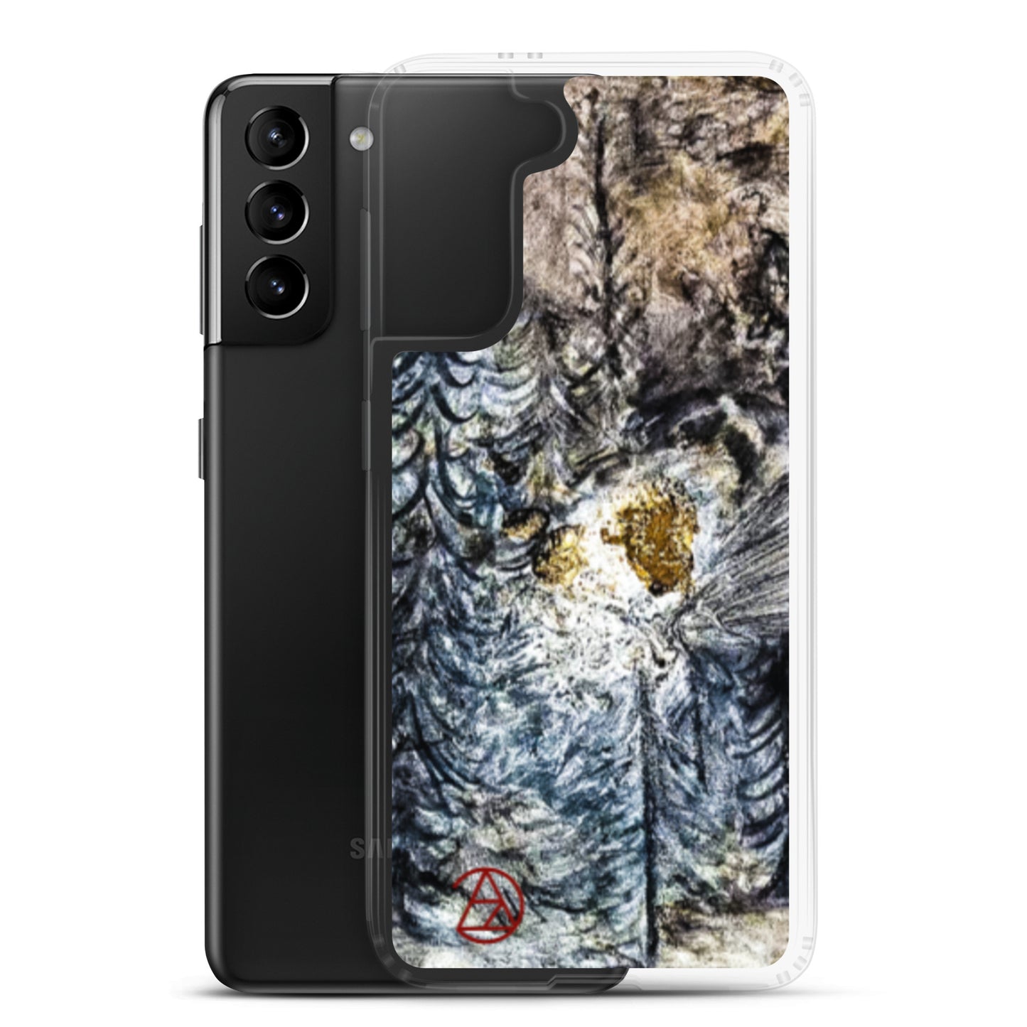 Forests Embrace • Dawn • Phone Case for Samsung®