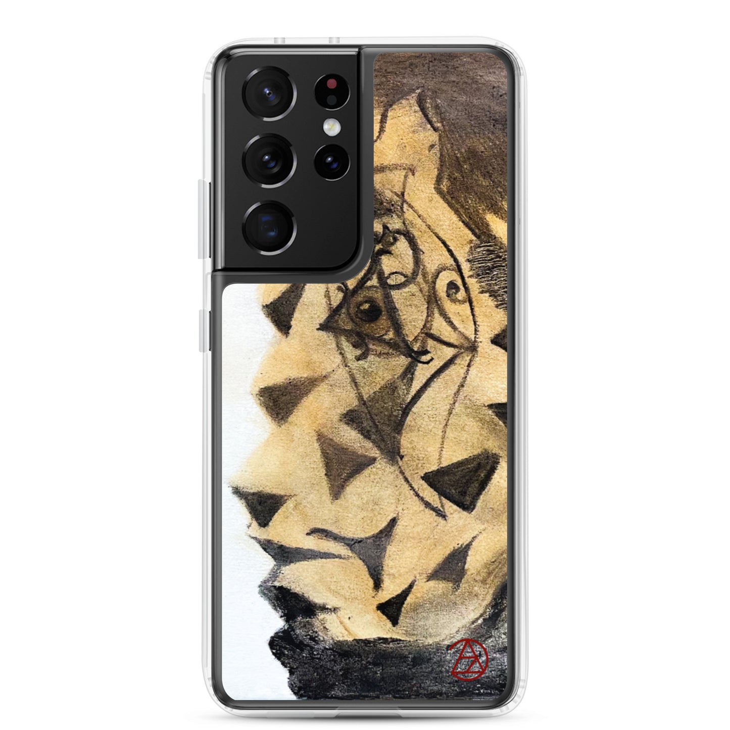 Mountain Man • Dawn • Phone Case for Samsung®