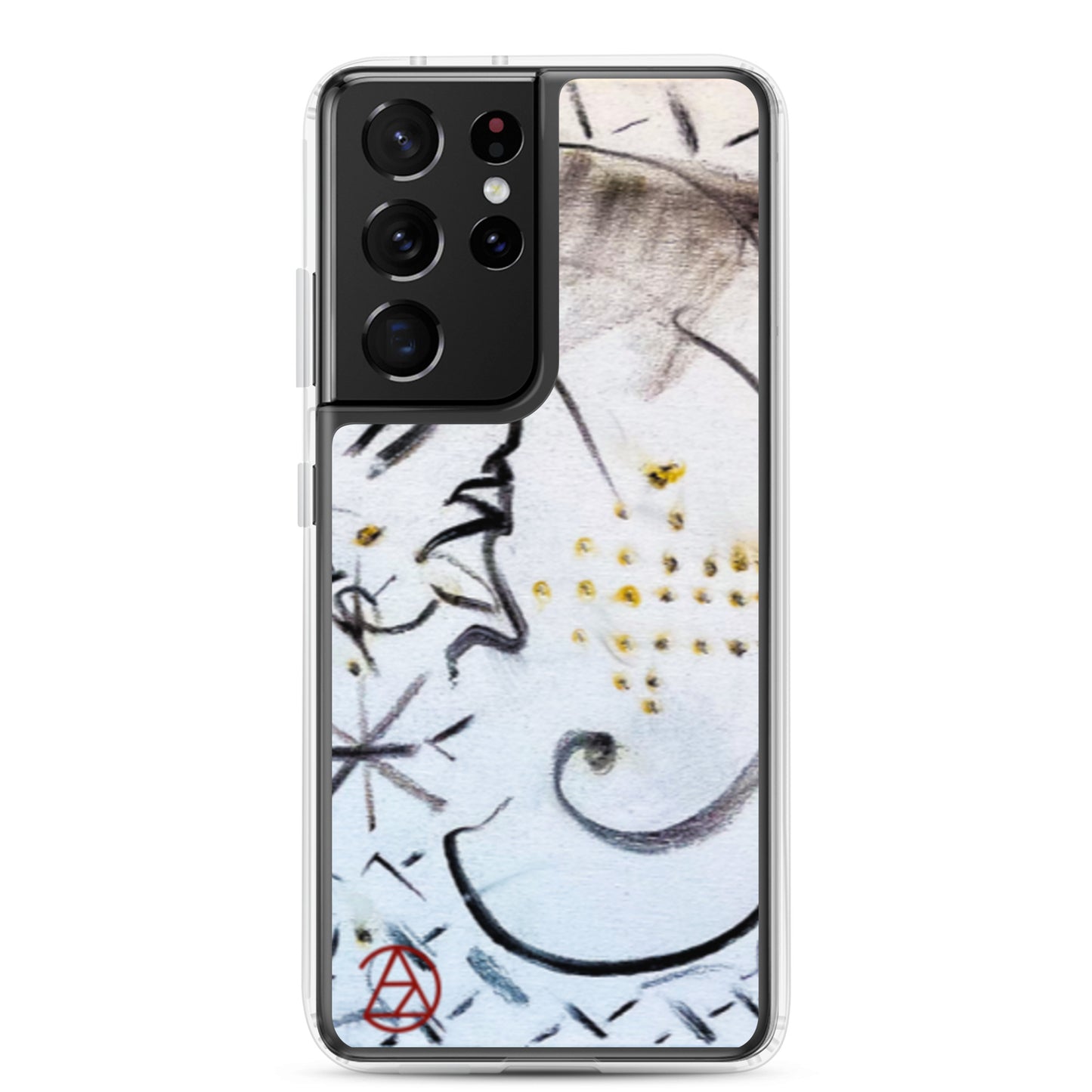 Christ Kambo • Dawn • Phone Case for Samsung®