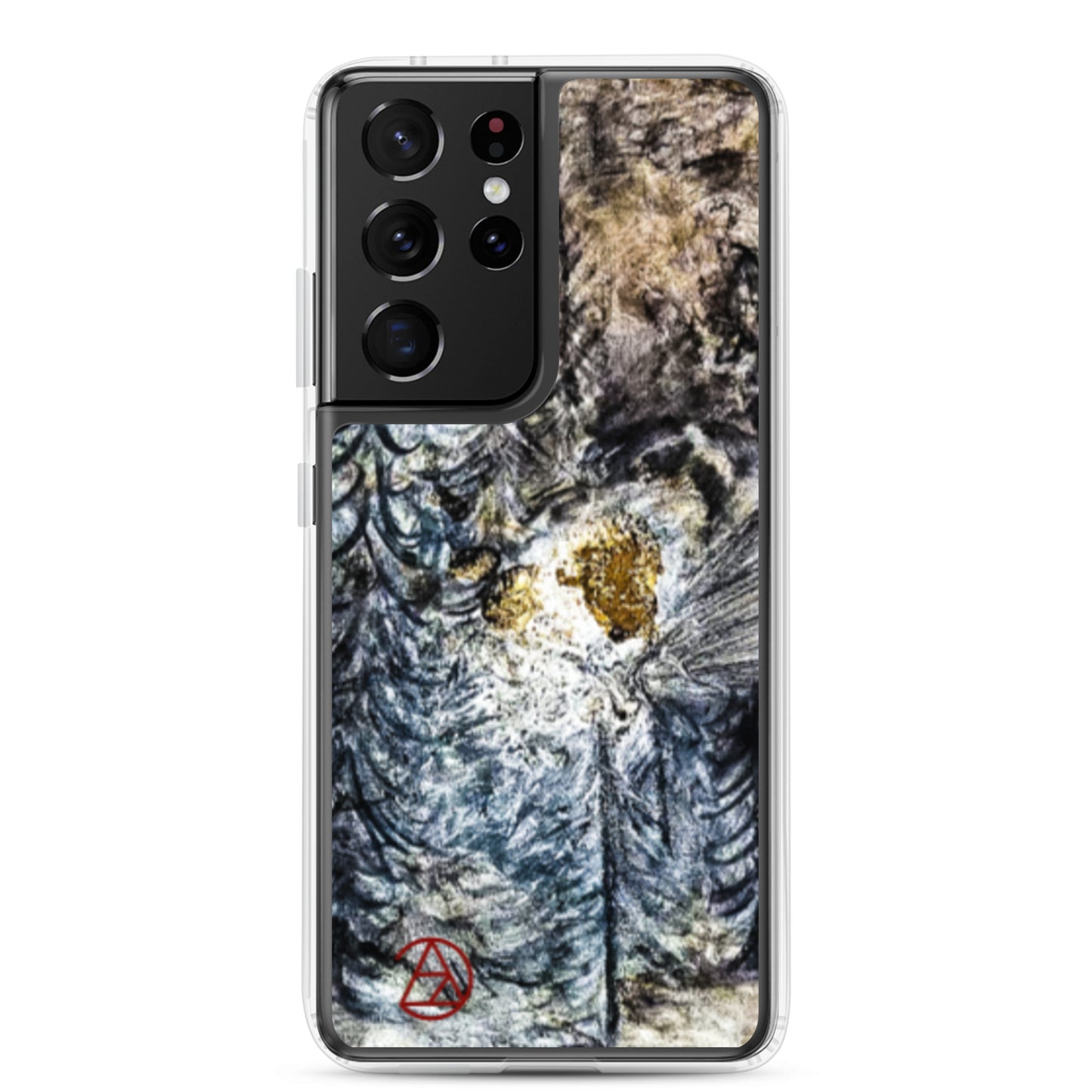 Forests Embrace • Dawn • Phone Case for Samsung®