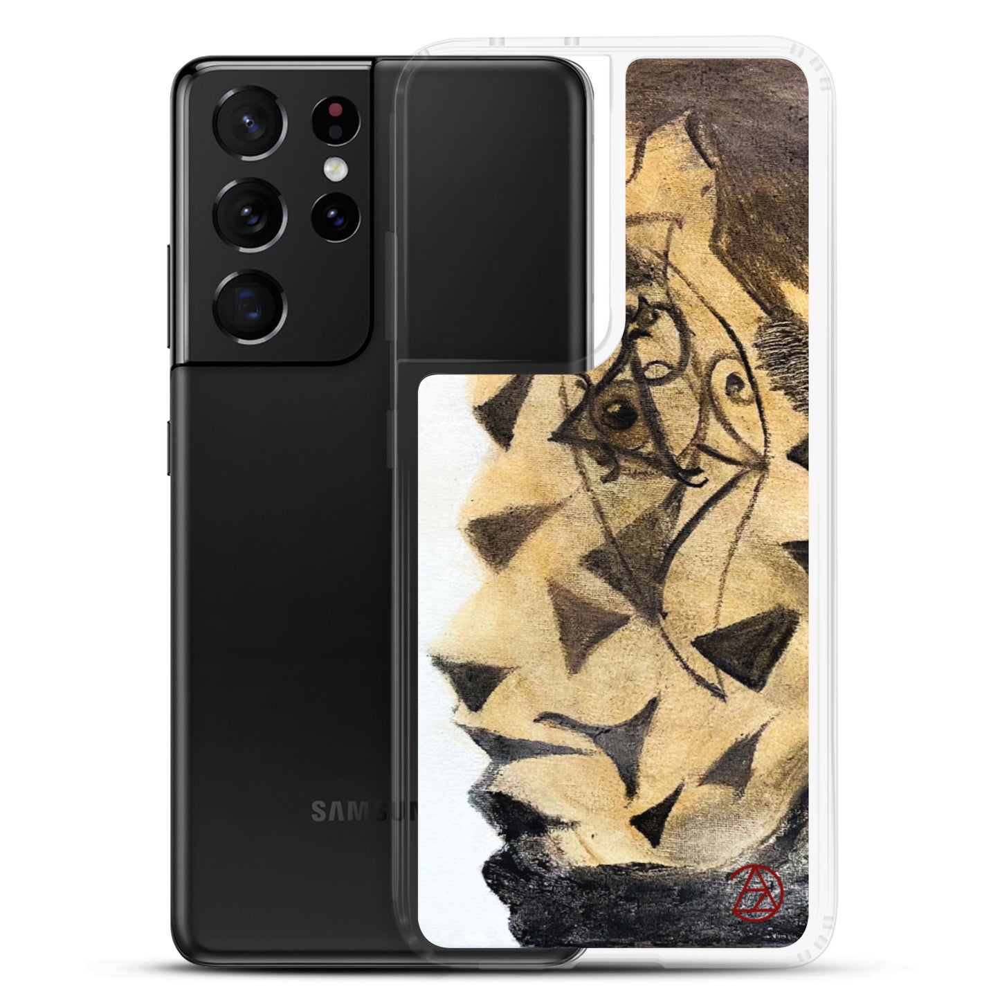 Mountain Man • Dawn • Phone Case for Samsung®