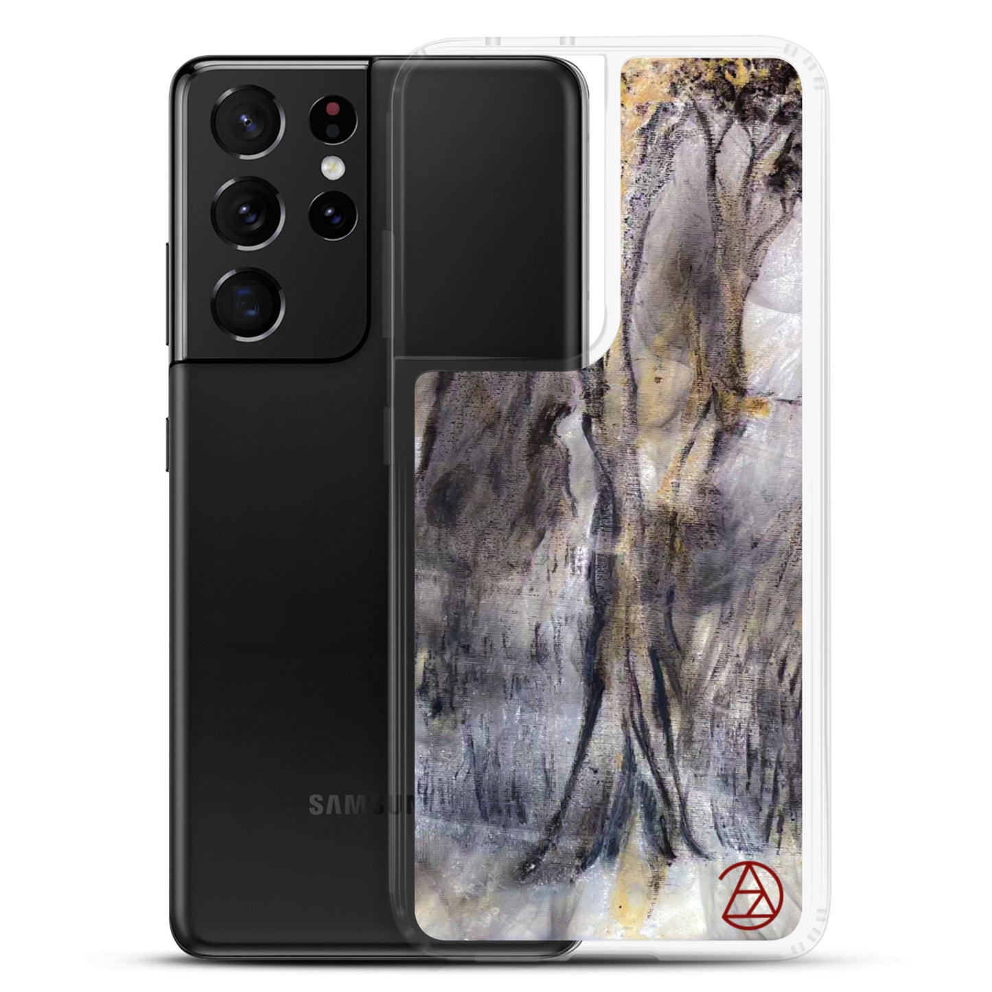 Holy Woods • Dawn • Phone Case for Samsung®