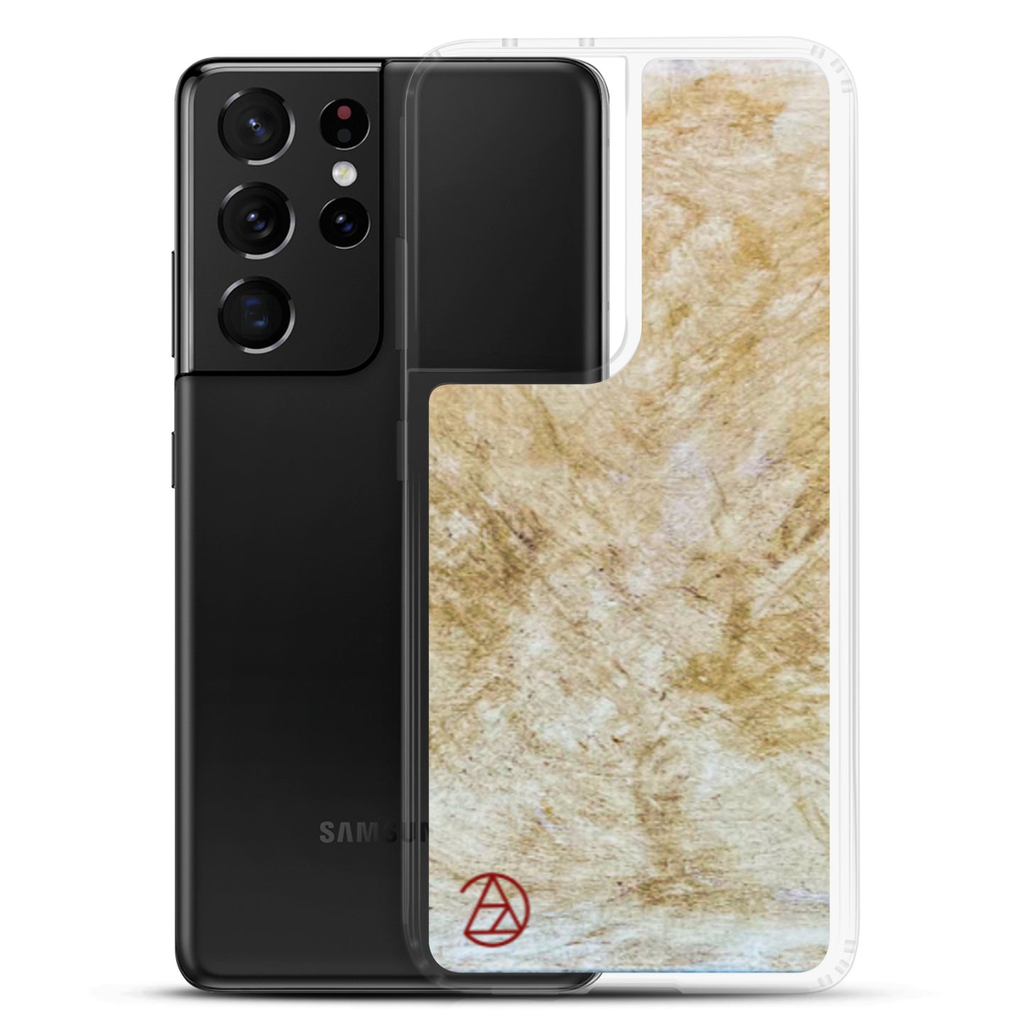 Cross Roads • Dawn • Phone Case for Samsung®