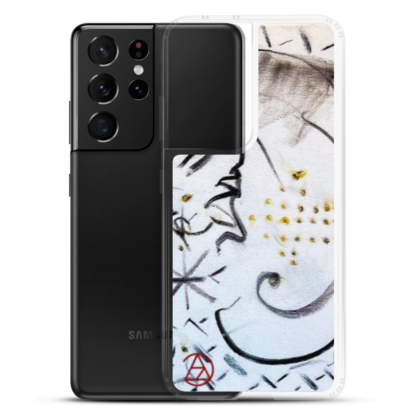 Christ Kambo • Dawn • Phone Case for Samsung®