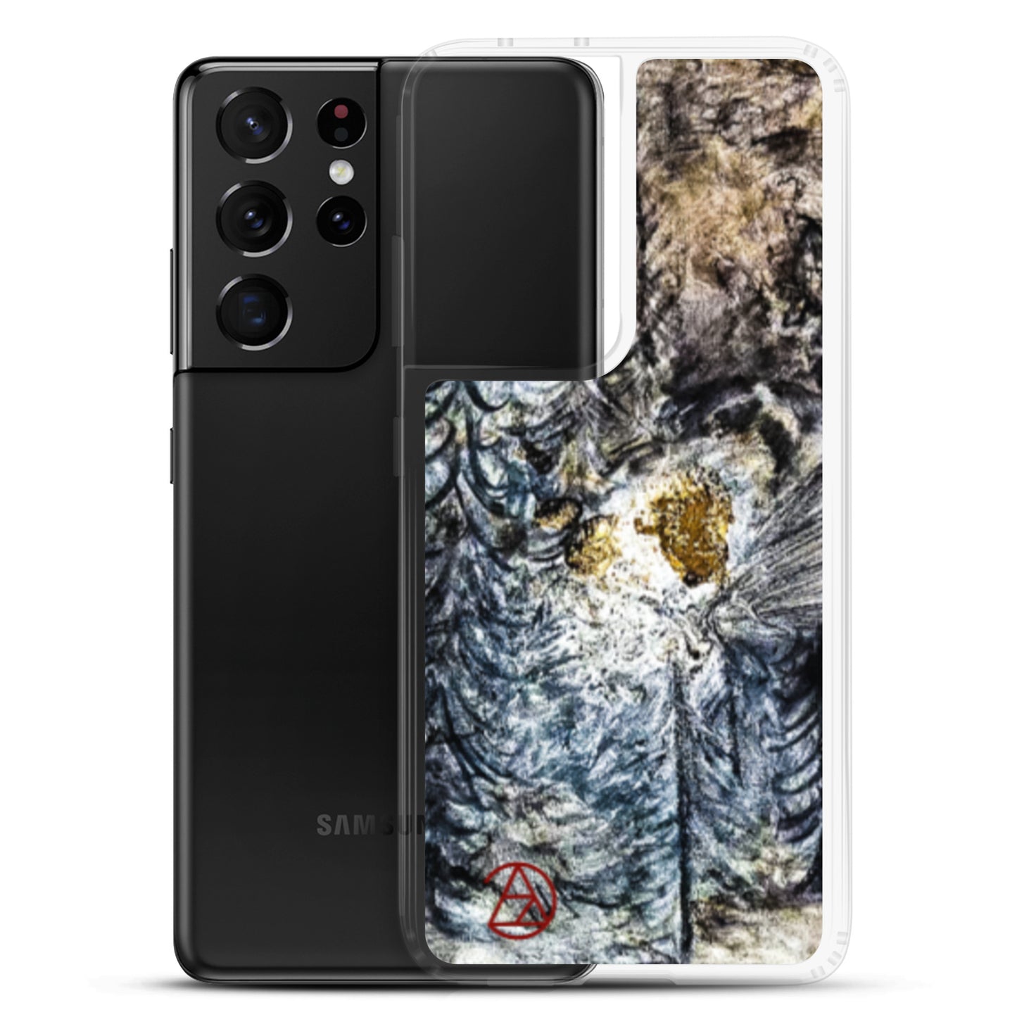 Forests Embrace • Dawn • Phone Case for Samsung®