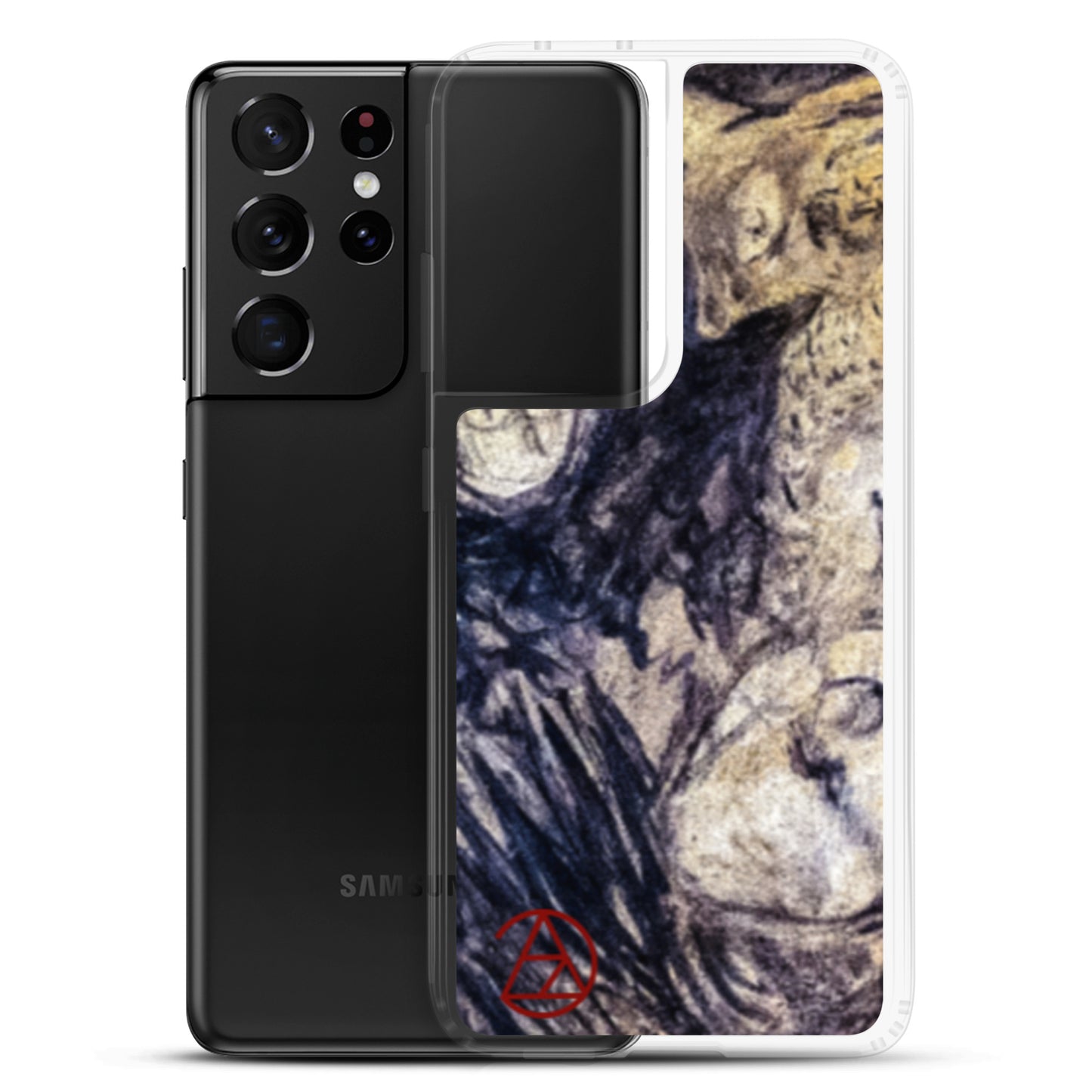 Creatures Gather • Dawn • Phone Case for Samsung®