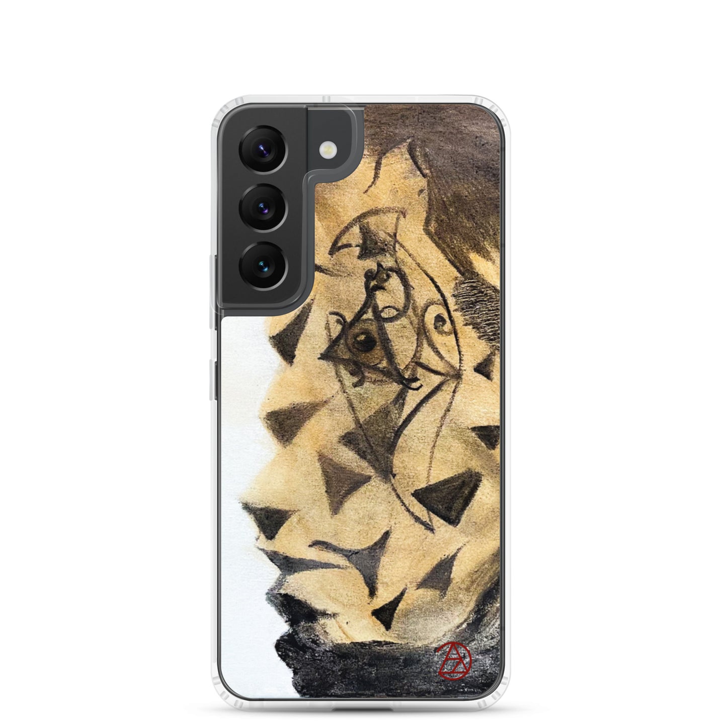 Mountain Man • Dawn • Phone Case for Samsung®