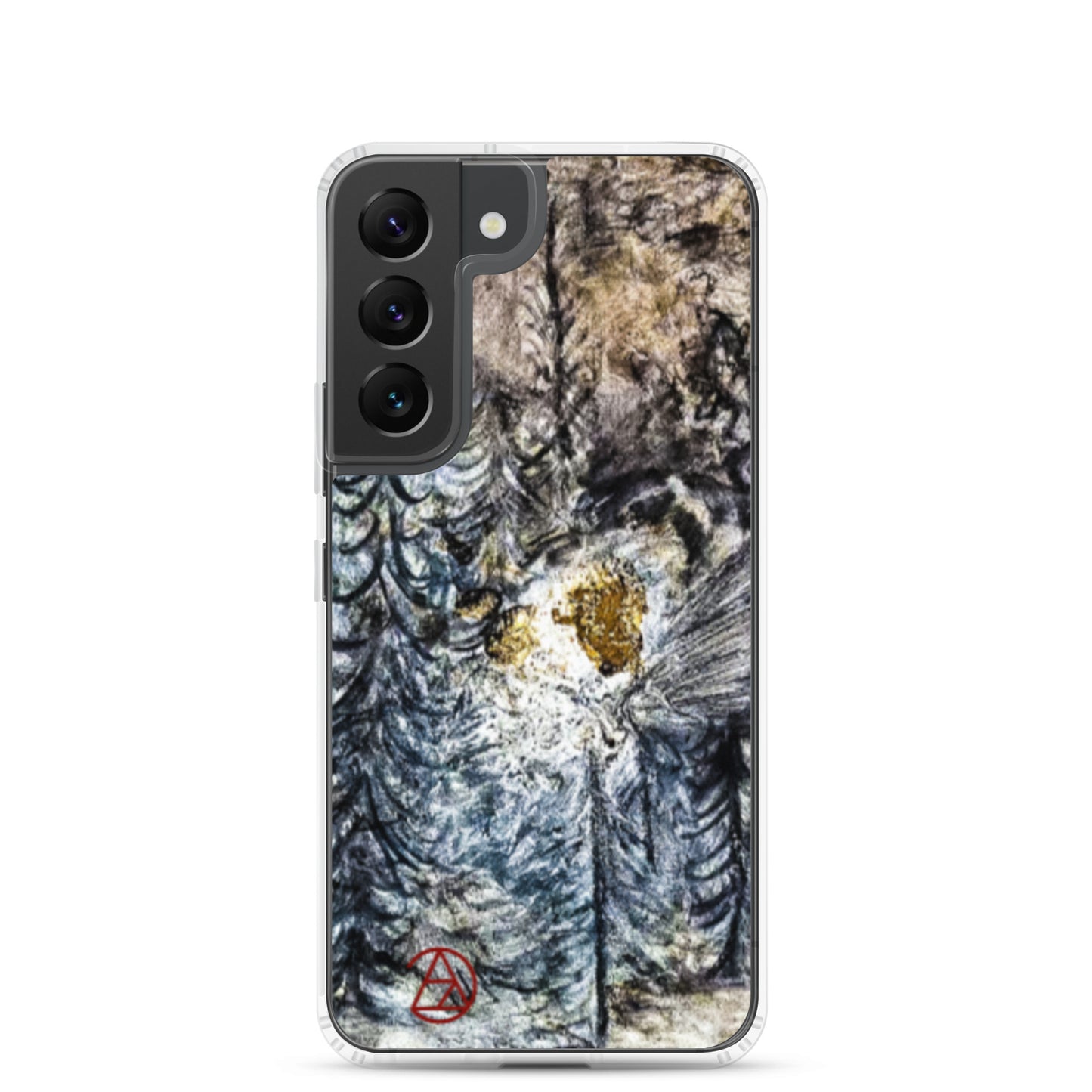 Forests Embrace • Dawn • Phone Case for Samsung®