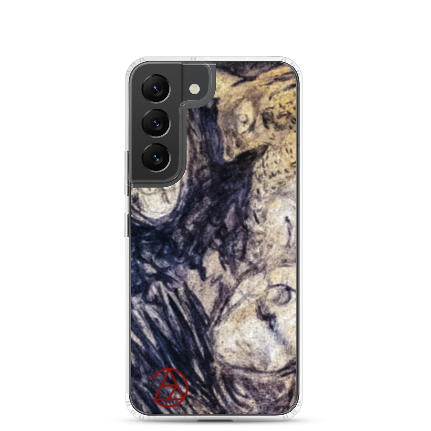 Creatures Gather • Dawn • Phone Case for Samsung®