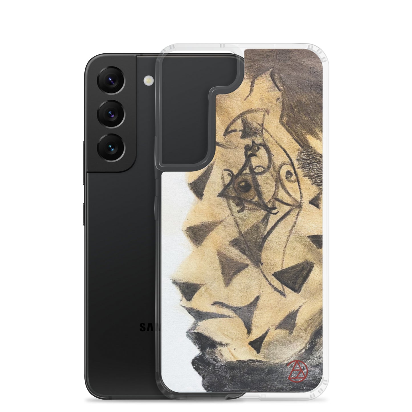 Mountain Man • Dawn • Phone Case for Samsung®