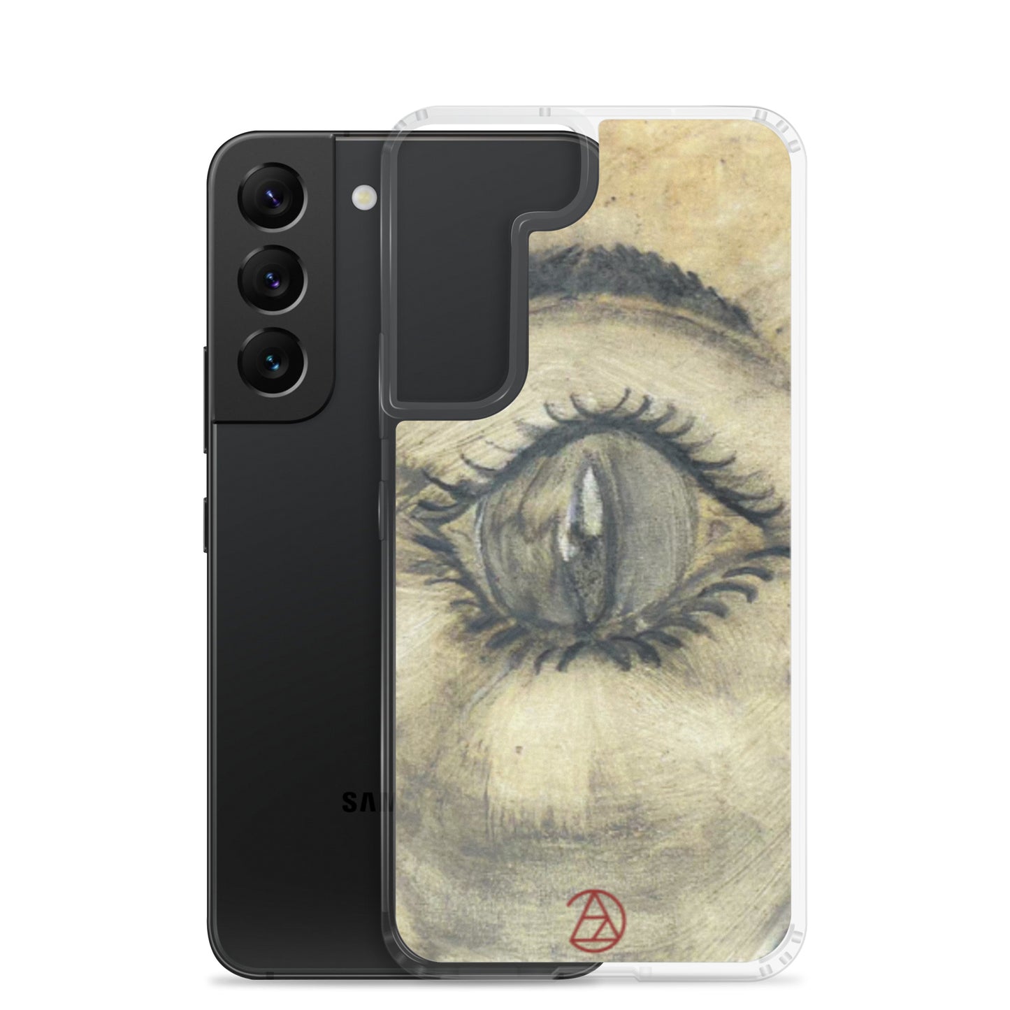 Eye Sight • Dawn • Phone Case for Samsung®