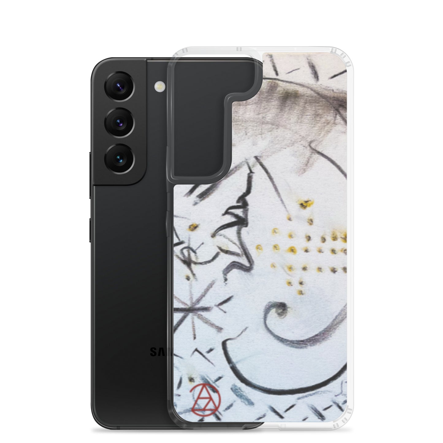 Christ Kambo • Dawn • Phone Case for Samsung®