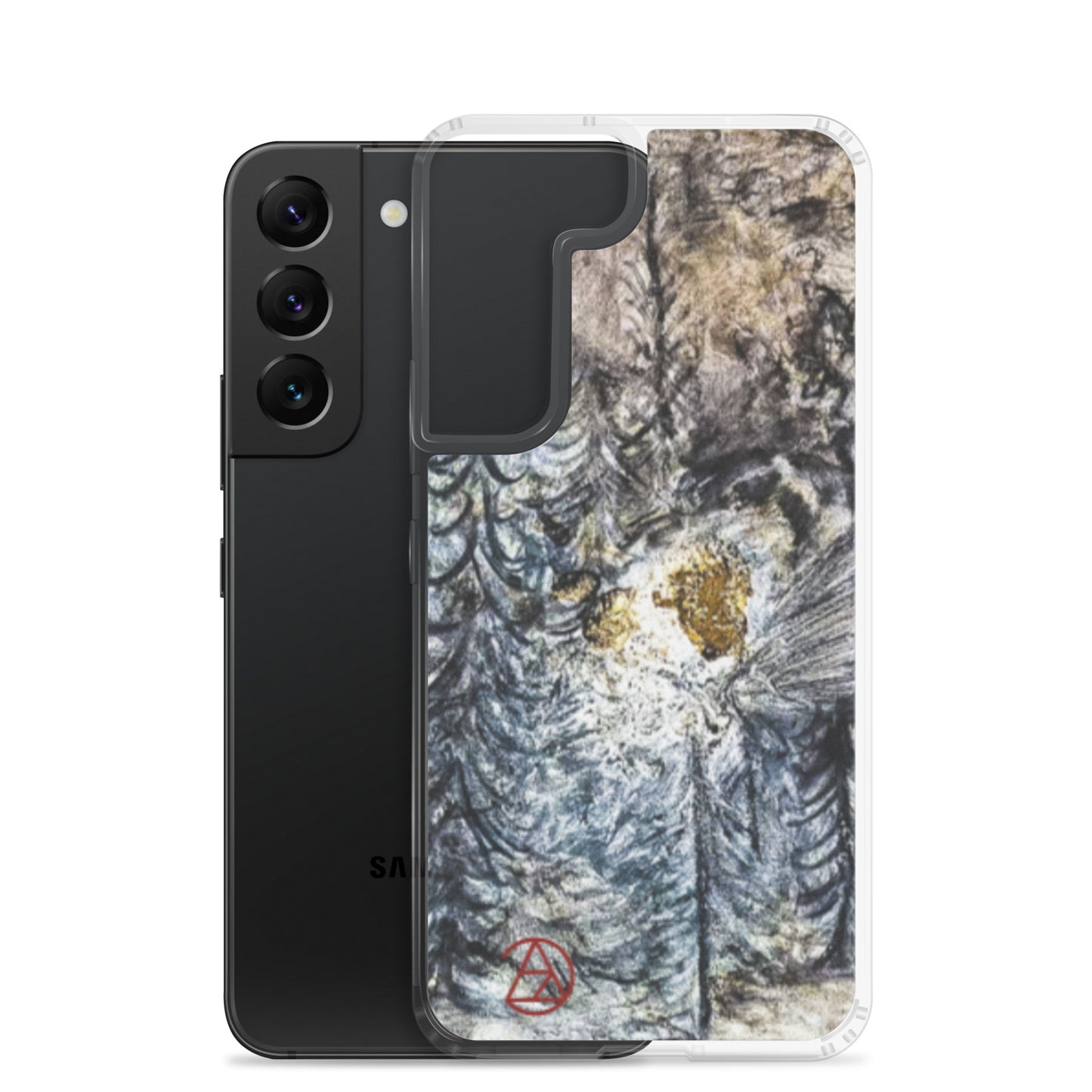 Forests Embrace • Dawn • Phone Case for Samsung®