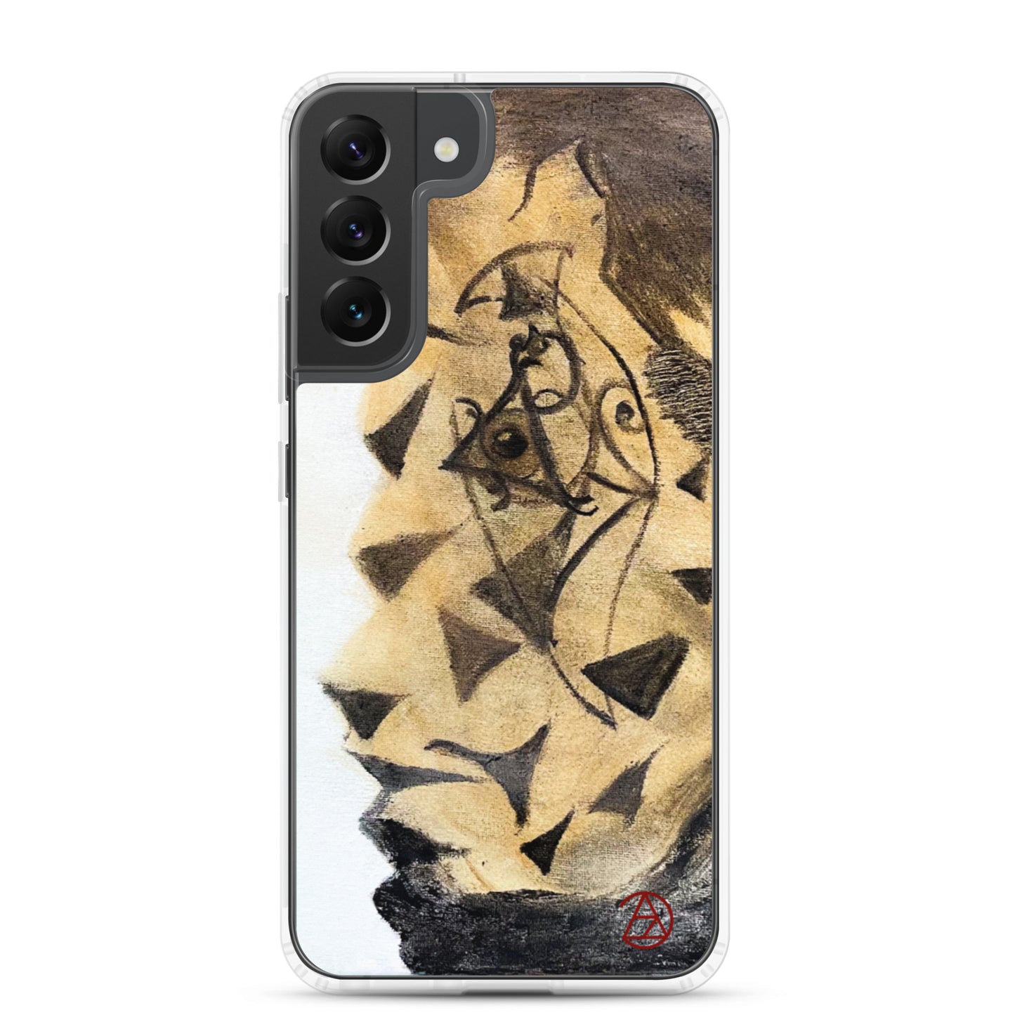 Mountain Man • Dawn • Phone Case for Samsung®