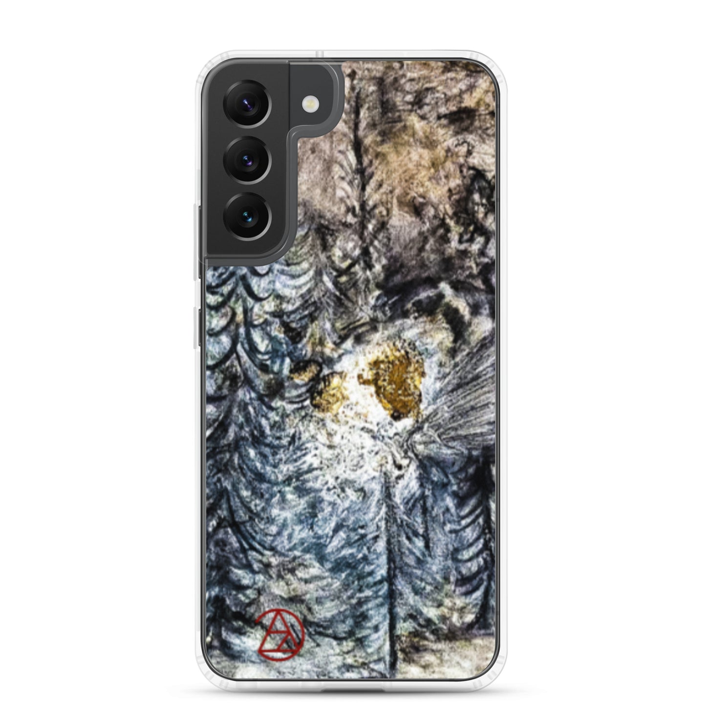 Forests Embrace • Dawn • Phone Case for Samsung®