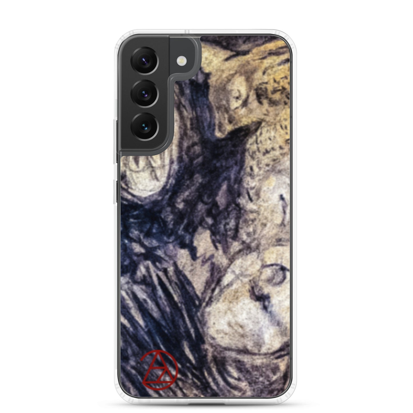 Creatures Gather • Dawn • Phone Case for Samsung®