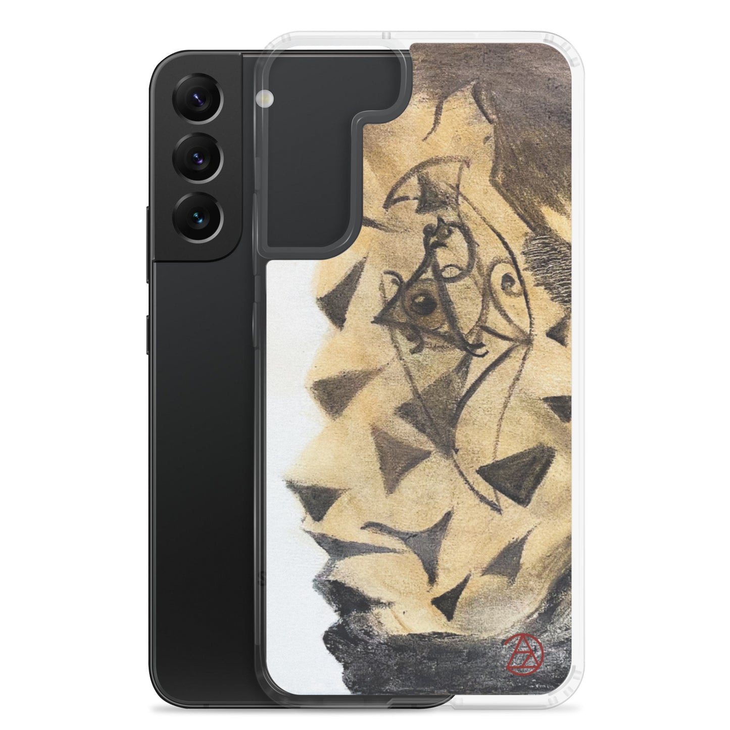 Mountain Man • Dawn • Phone Case for Samsung®