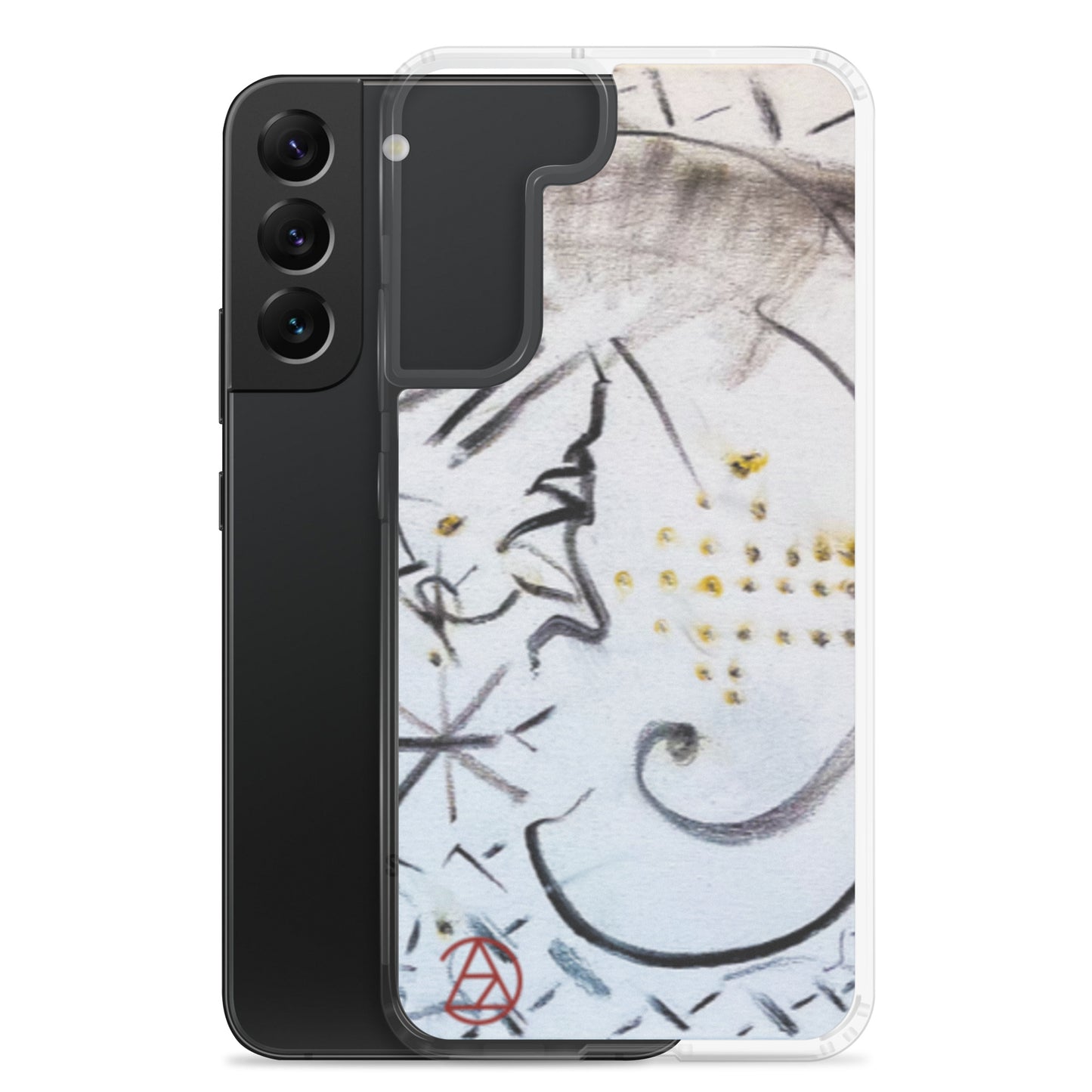 Christ Kambo • Dawn • Phone Case for Samsung®