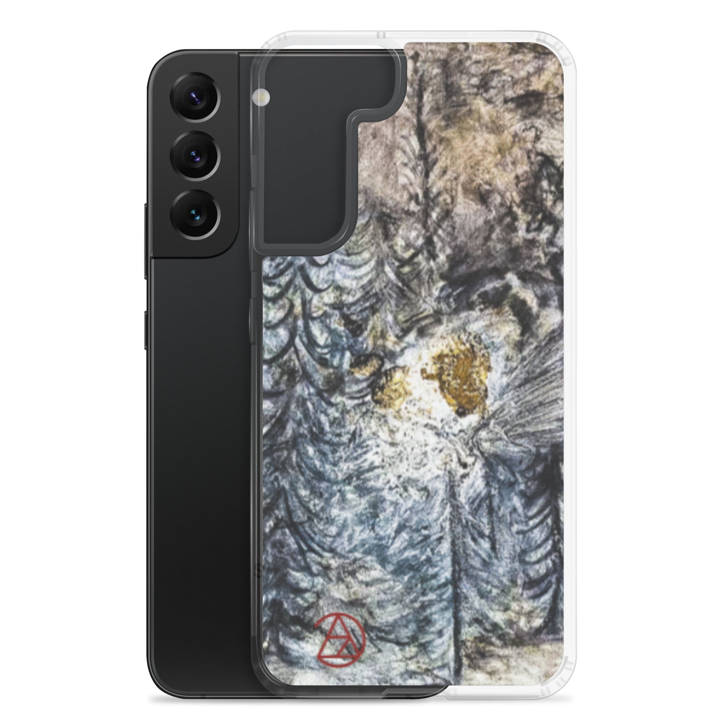 Forests Embrace • Dawn • Phone Case for Samsung®