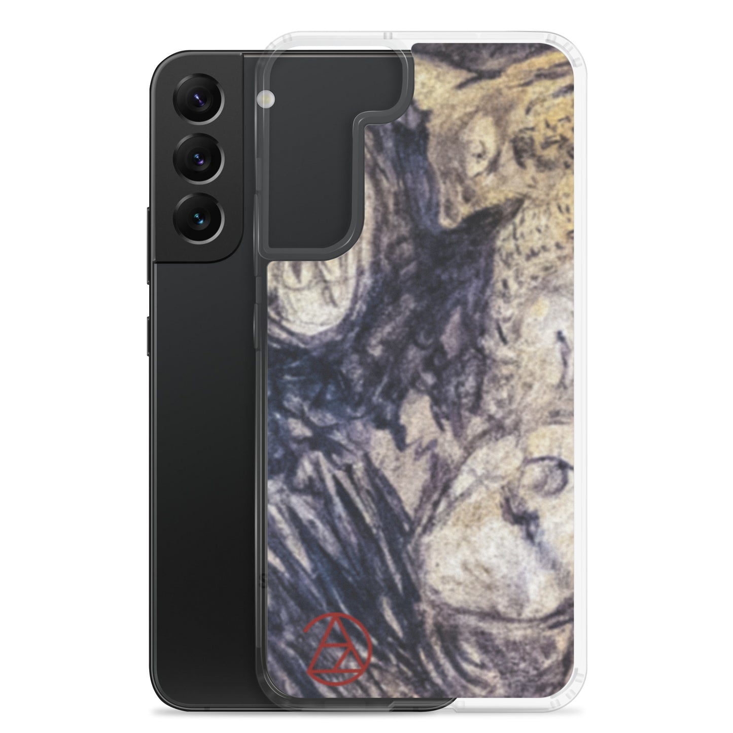 Creatures Gather • Dawn • Phone Case for Samsung®