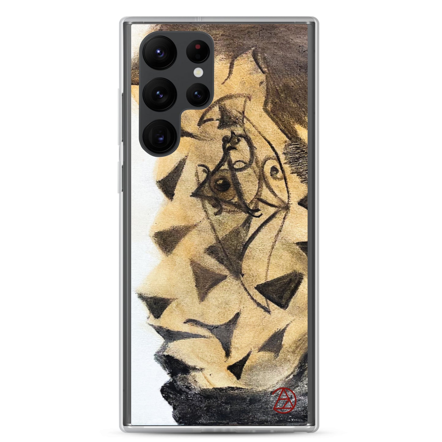 Mountain Man • Dawn • Phone Case for Samsung®