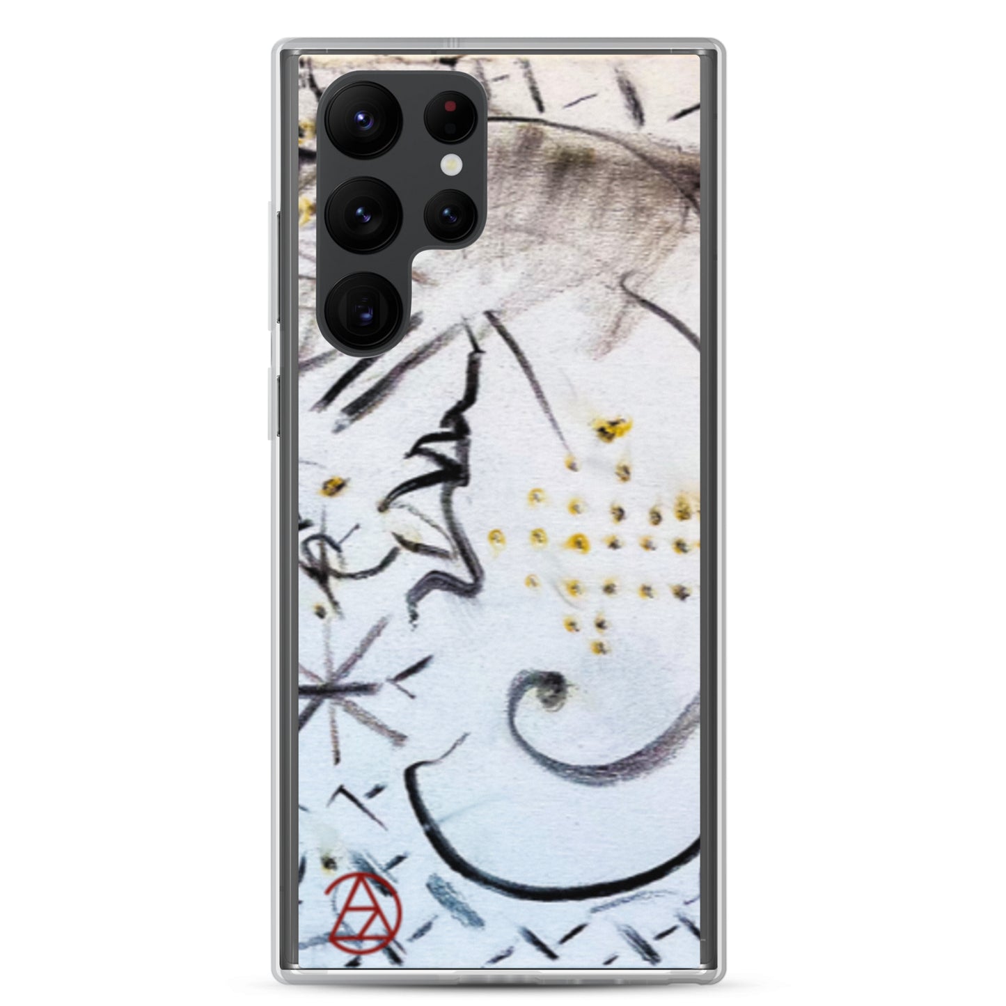Christ Kambo • Dawn • Phone Case for Samsung®