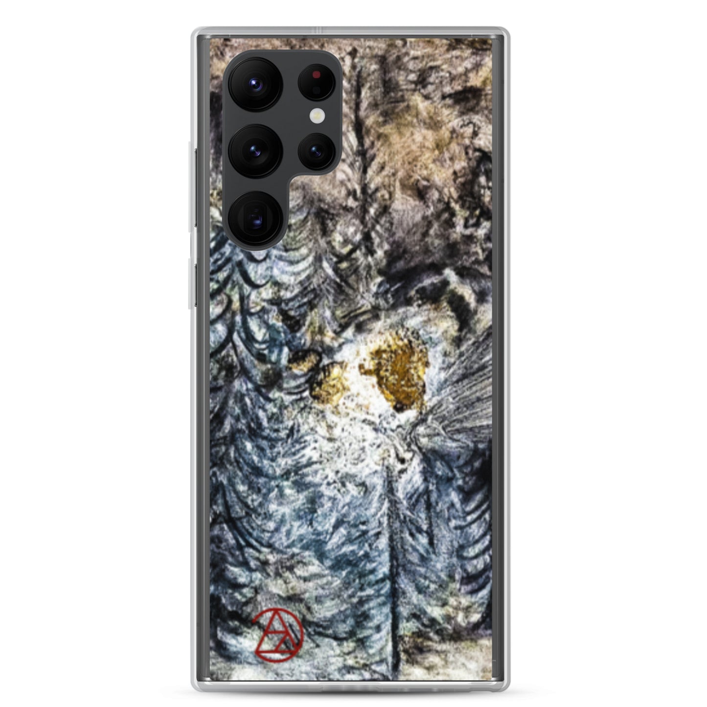Forests Embrace • Dawn • Phone Case for Samsung®