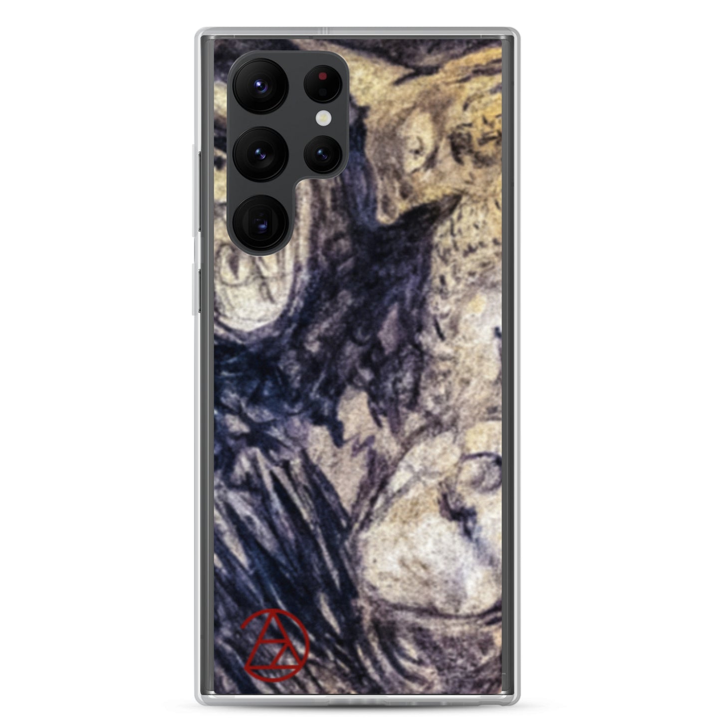 Creatures Gather • Dawn • Phone Case for Samsung®