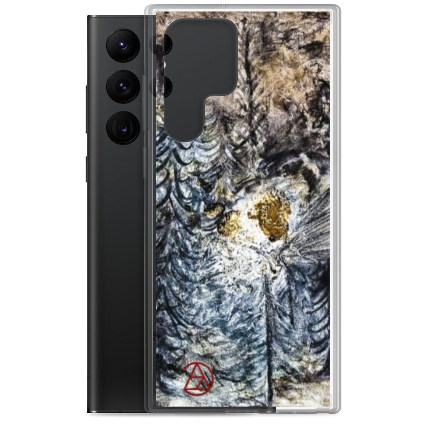 Forests Embrace • Dawn • Phone Case for Samsung®
