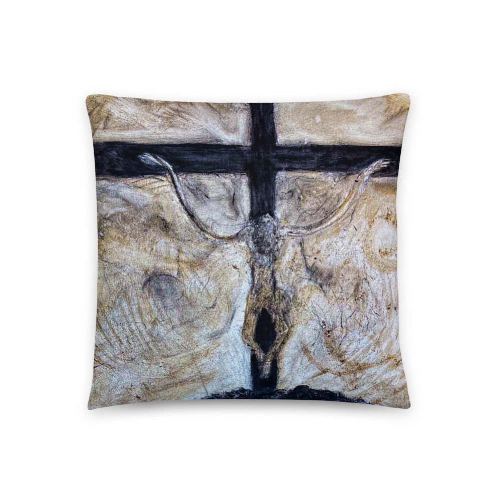 Sacred Icaro • Dawn • Pillow