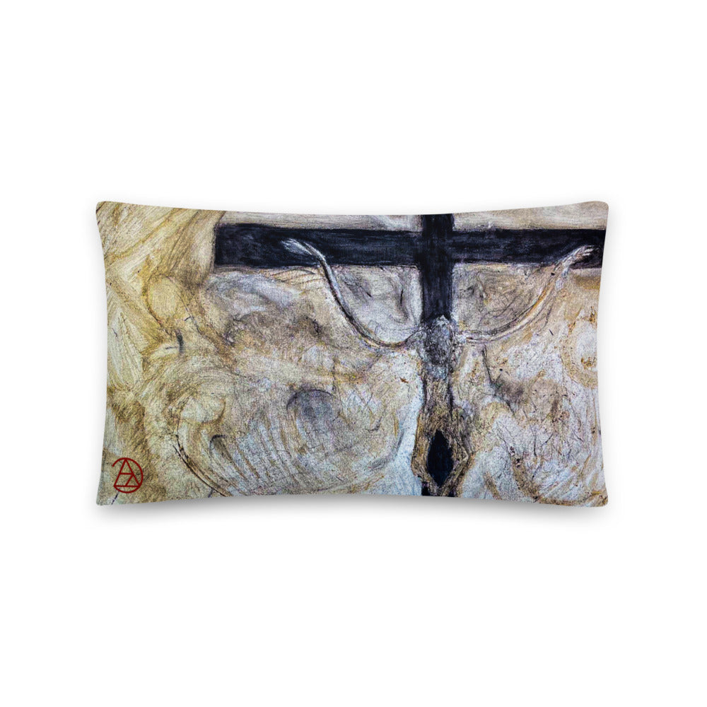 Sacred Icaro • Dawn • Pillow