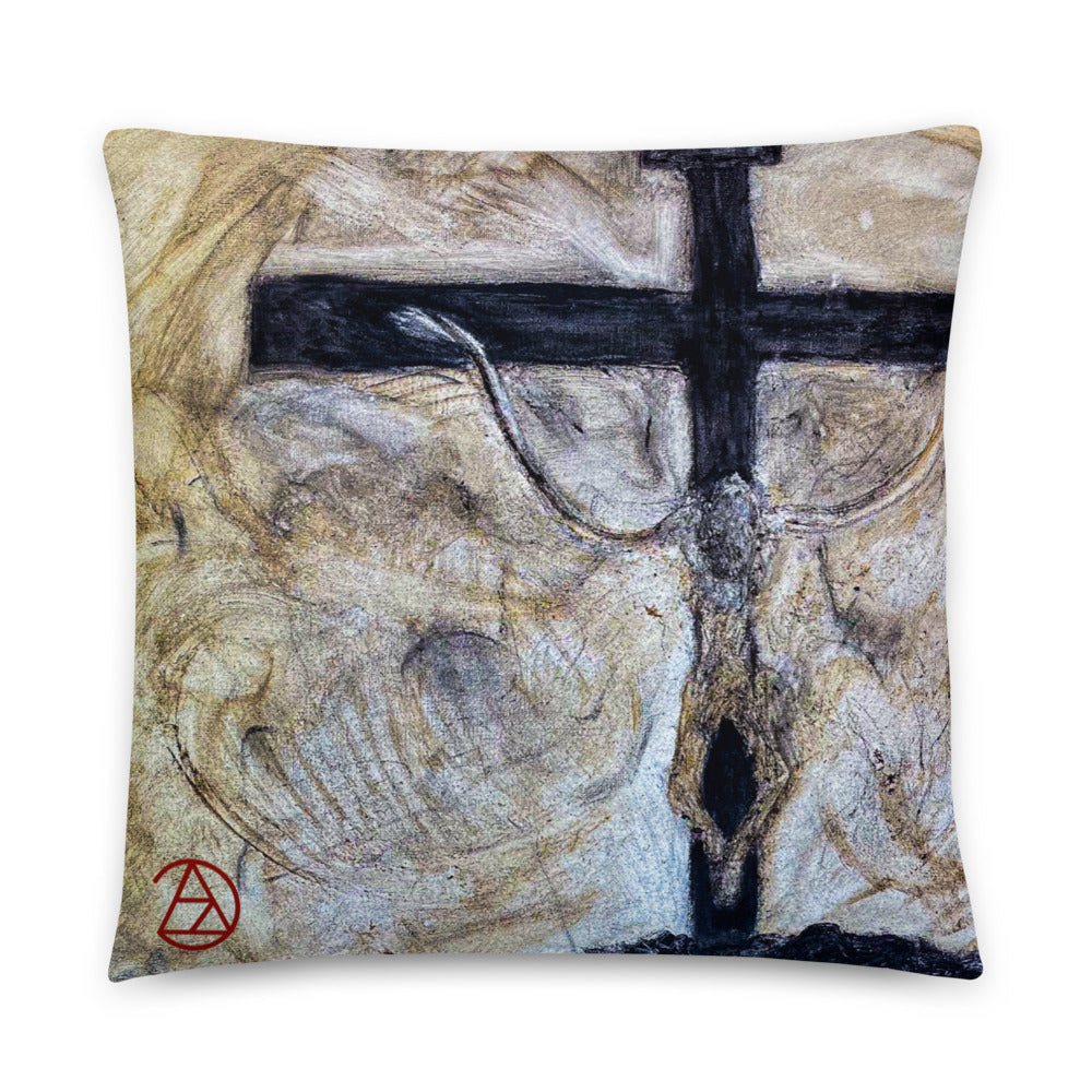 Sacred Icaro • Dawn • Pillow