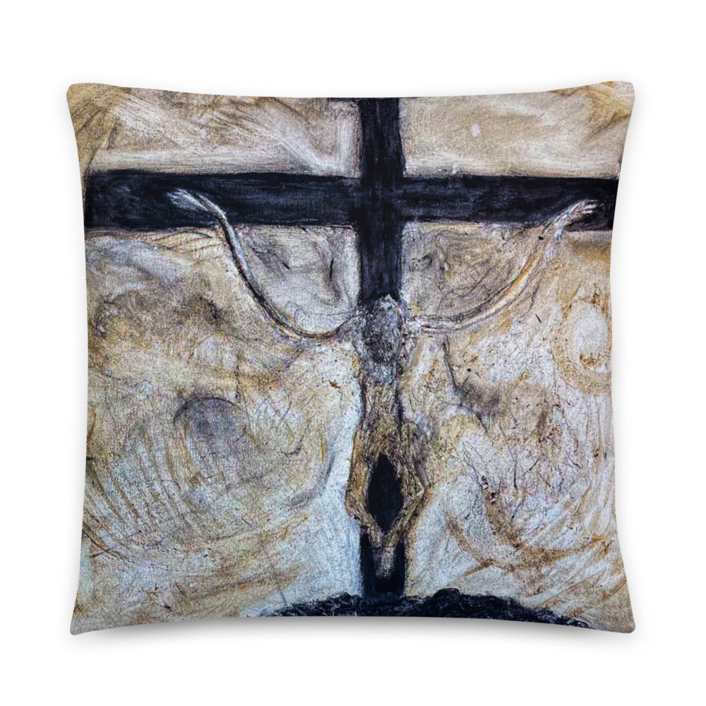 Sacred Icaro • Dawn • Pillow