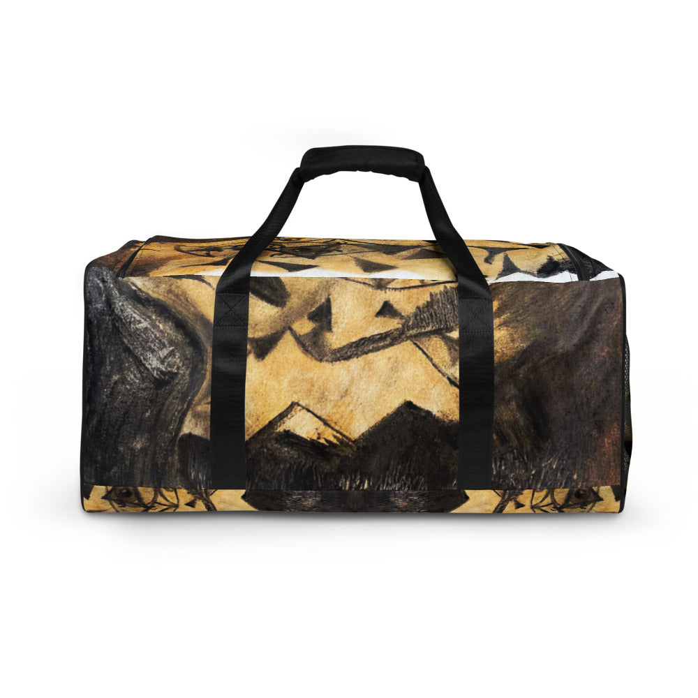 Mountain Man • Dawn • Duffle bag