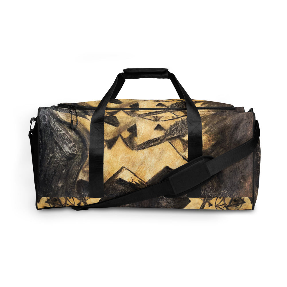 Mountain Man • Dawn • Duffle bag