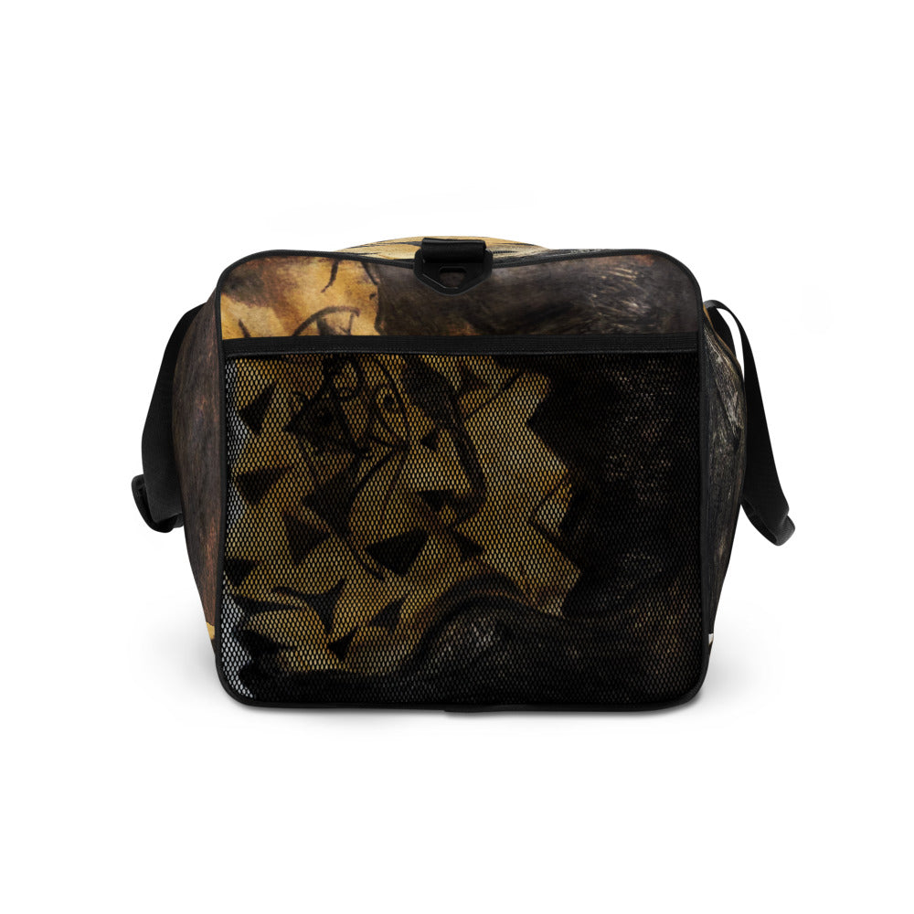 Mountain Man • Dawn • Duffle bag