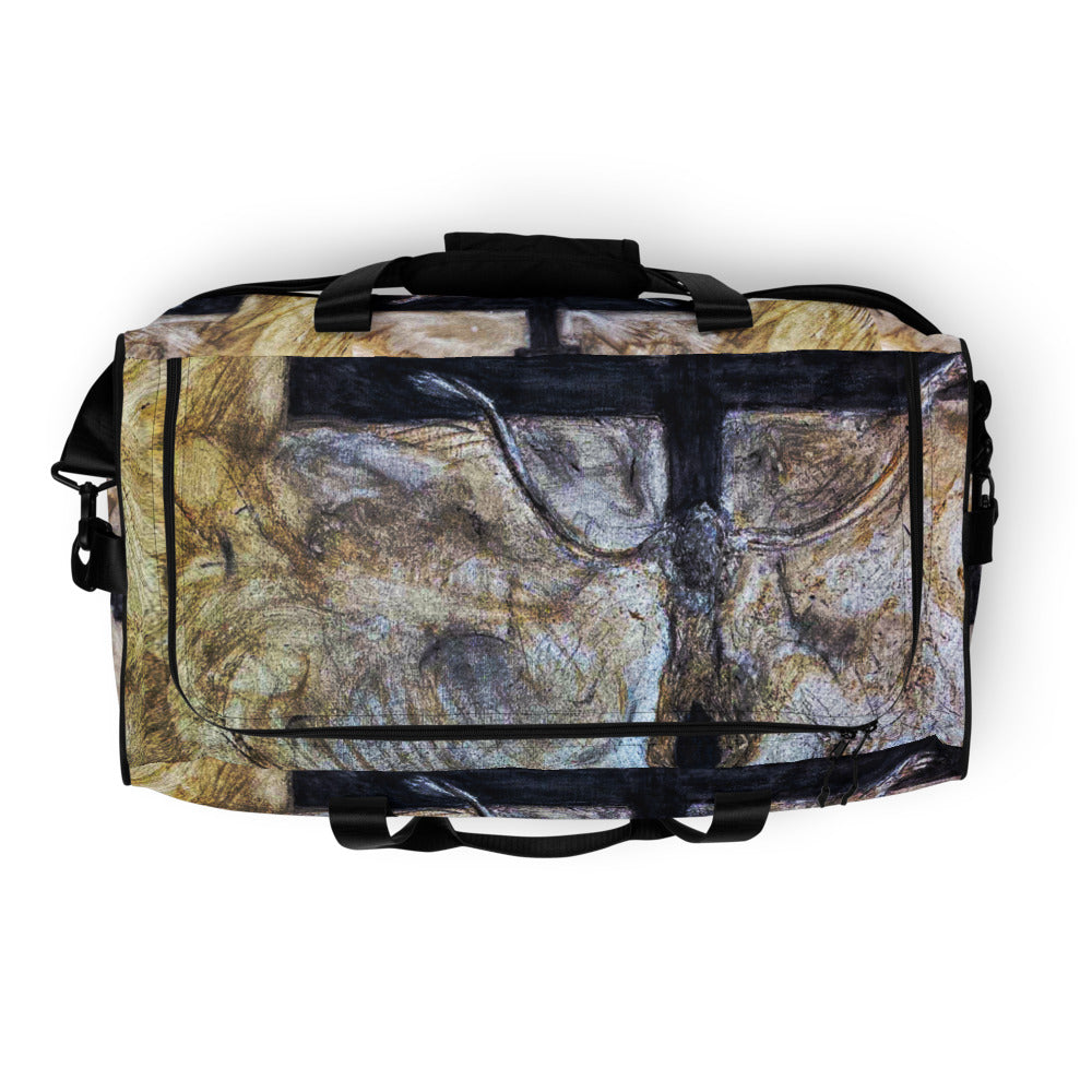Sacred Icaro • Dawn • Duffle bag