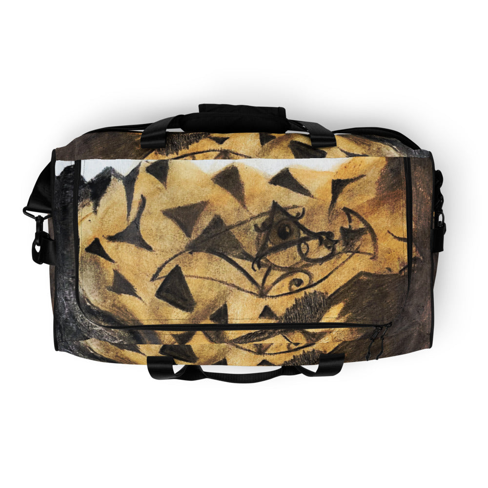 Mountain Man • Dawn • Duffle bag