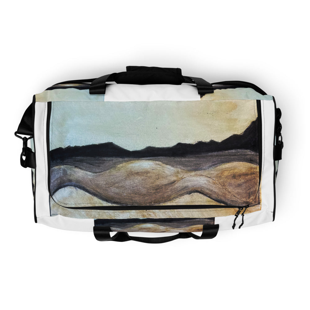 Fish Arc • Dawn • Duffle bag