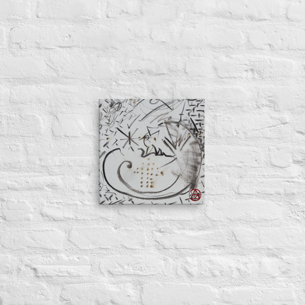 Christ Kambo • Origin • Canvas