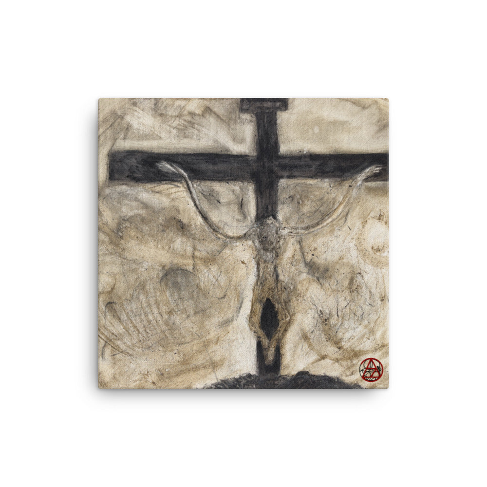 Sacred Icaro • Origin • Canvas