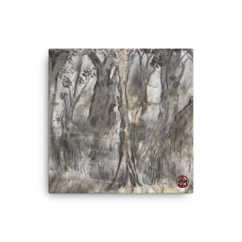 Holy Woods • Origin • Canvas