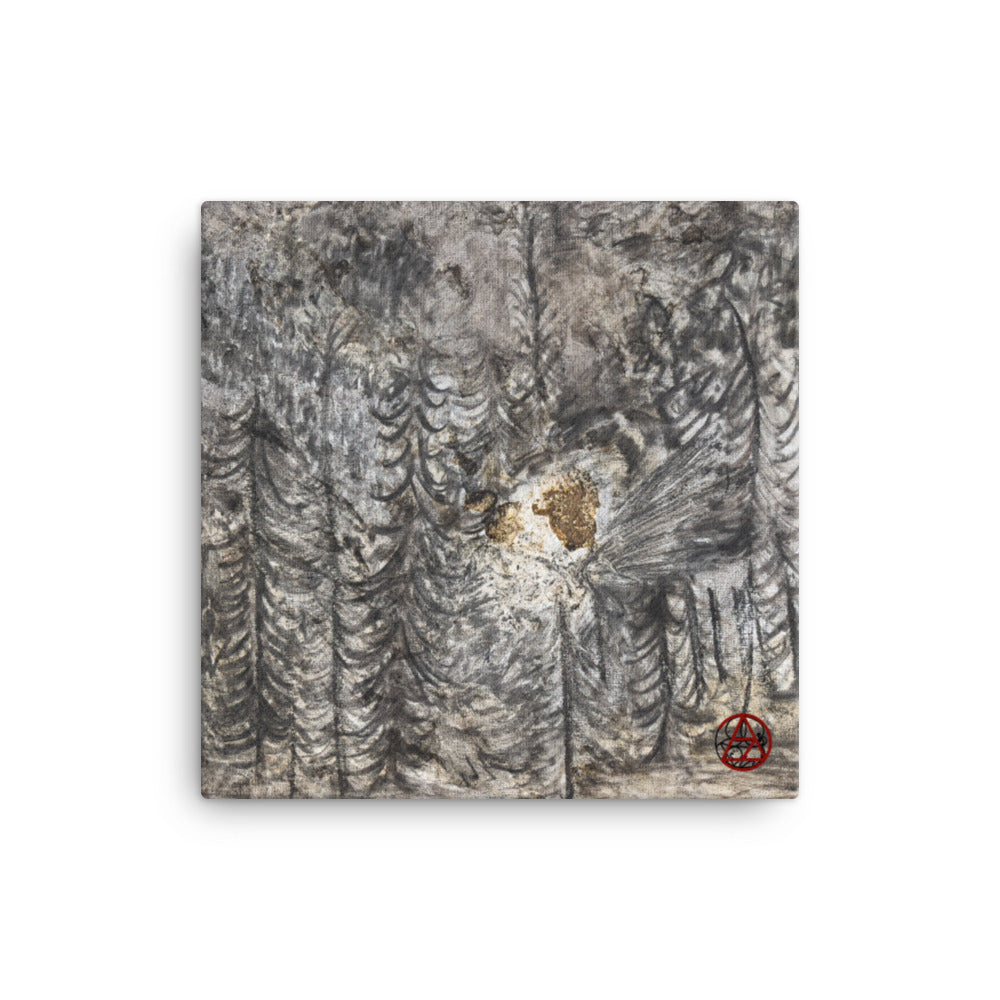 Forests Embrace • Origin • Canvas