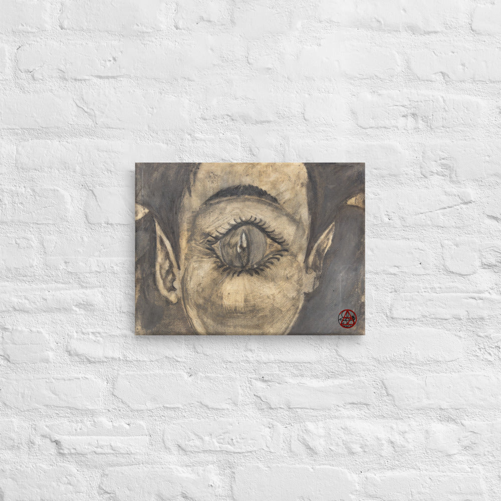 Eye Sight • Origin • Canvas
