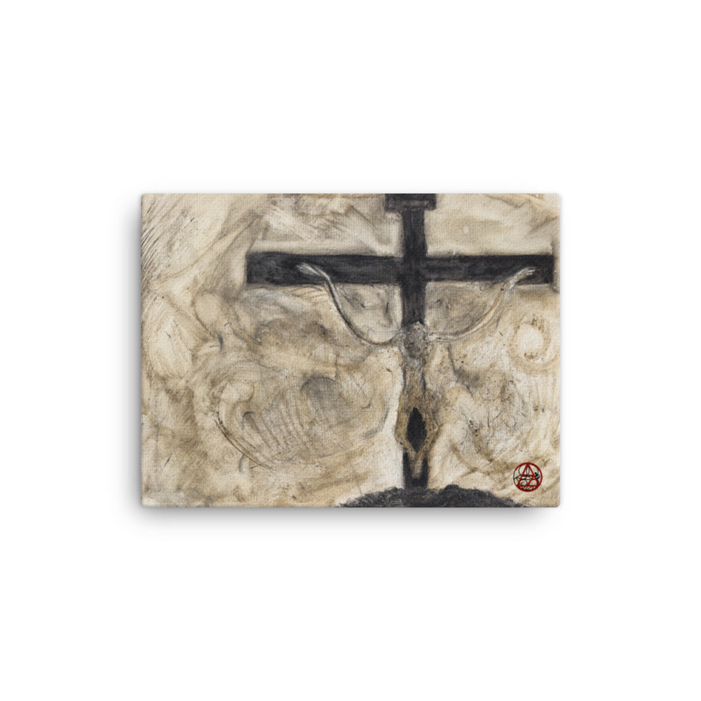 Sacred Icaro • Origin • Canvas