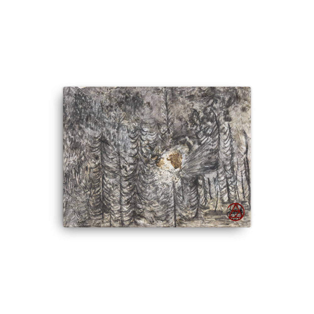Forests Embrace • Origin • Canvas
