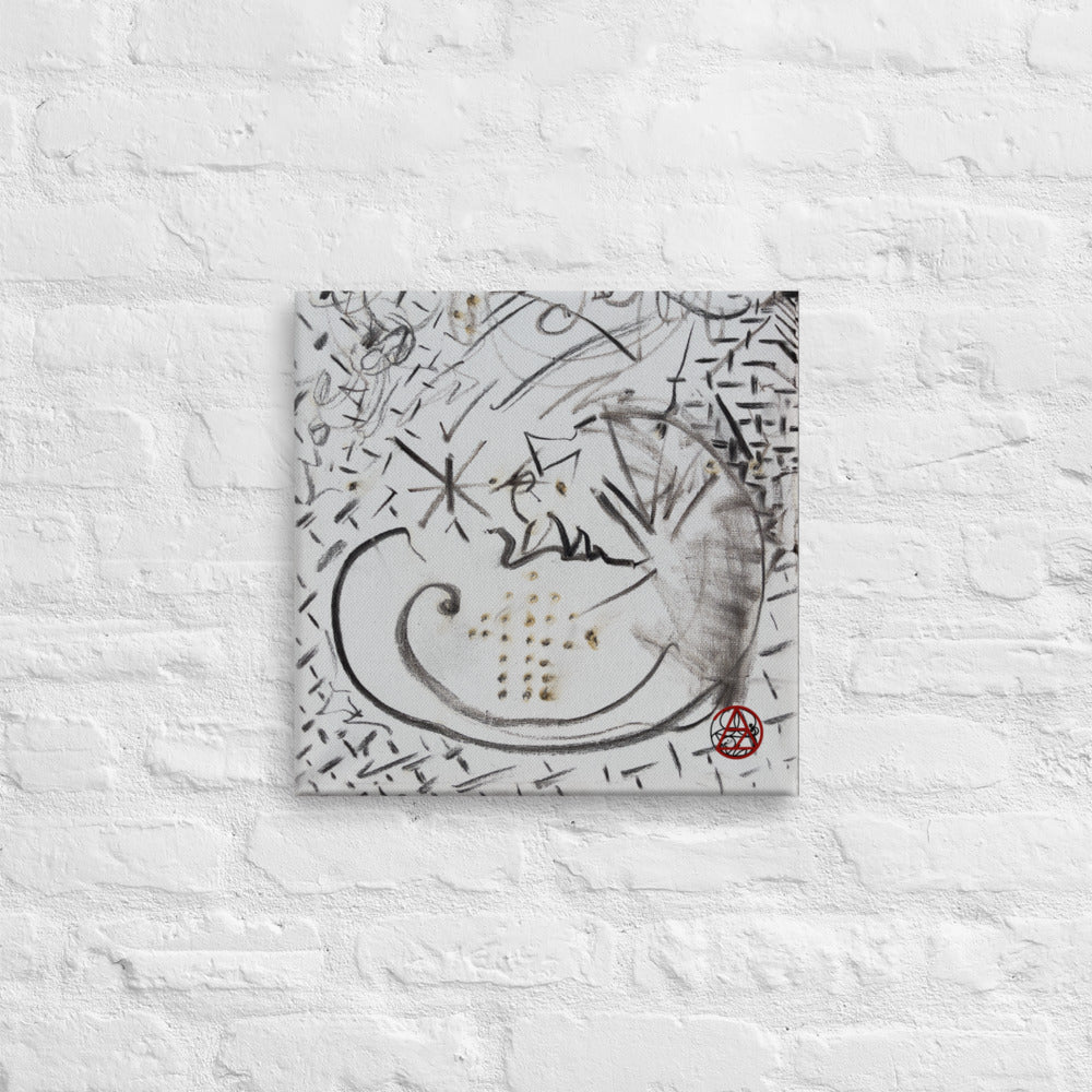 Christ Kambo • Origin • Canvas